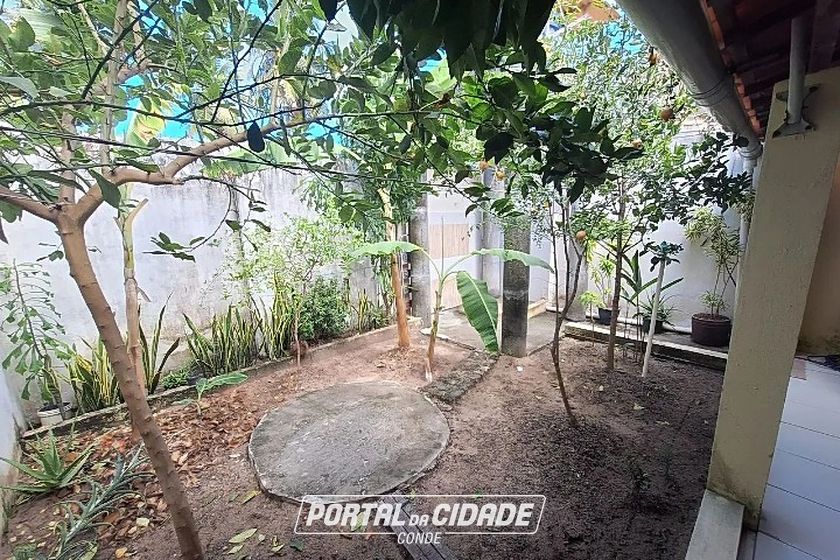 Casa &agrave; venda - 80m&sup2; - S&iacute;tio do Conde 