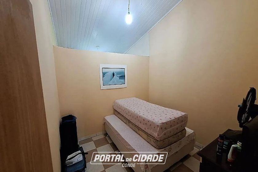 Casa &agrave; venda - 80m&sup2; - S&iacute;tio do Conde 