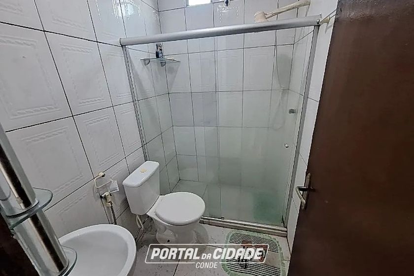 Casa &agrave; venda - 80m&sup2; - S&iacute;tio do Conde 