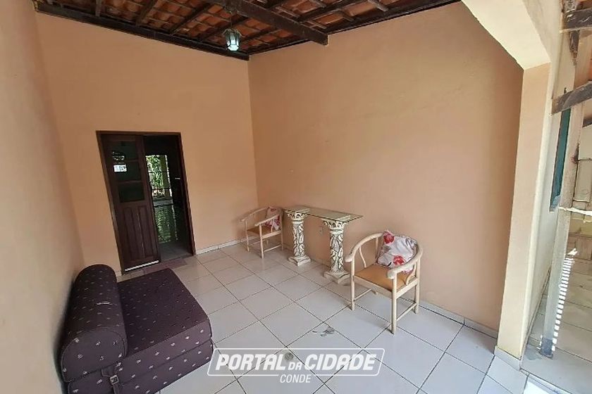 Casa &agrave; venda - 80m&sup2; - S&iacute;tio do Conde 