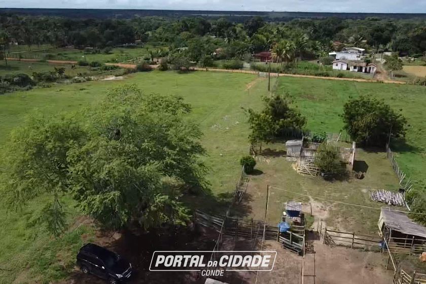 Fazenda &agrave; venda - 86684m&sup2; - Afligidos