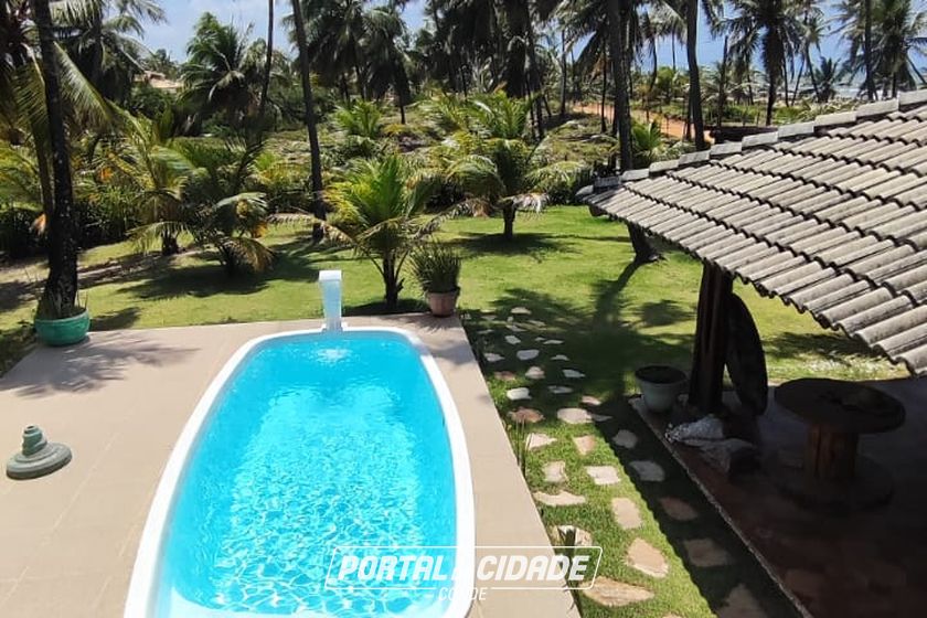 Casa &agrave; venda - 1104m&sup2; - SIRIBINHA