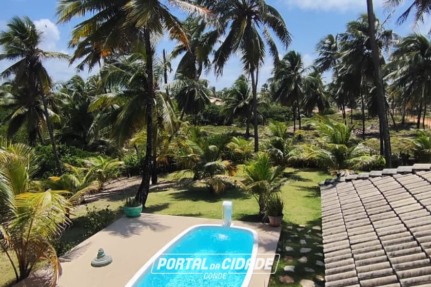 Casa &agrave; venda - 1104m&sup2; - SIRIBINHA