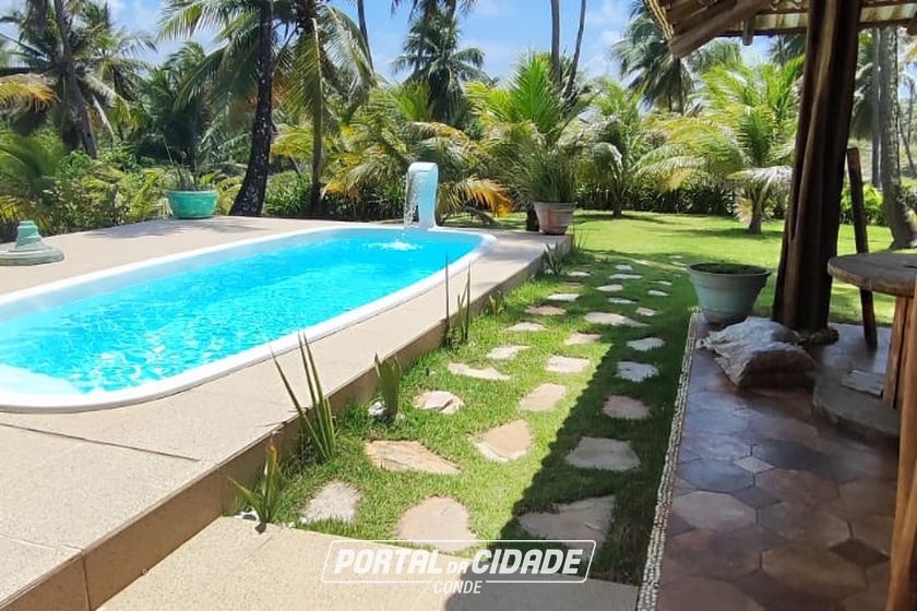 Casa &agrave; venda - 1104m&sup2; - SIRIBINHA