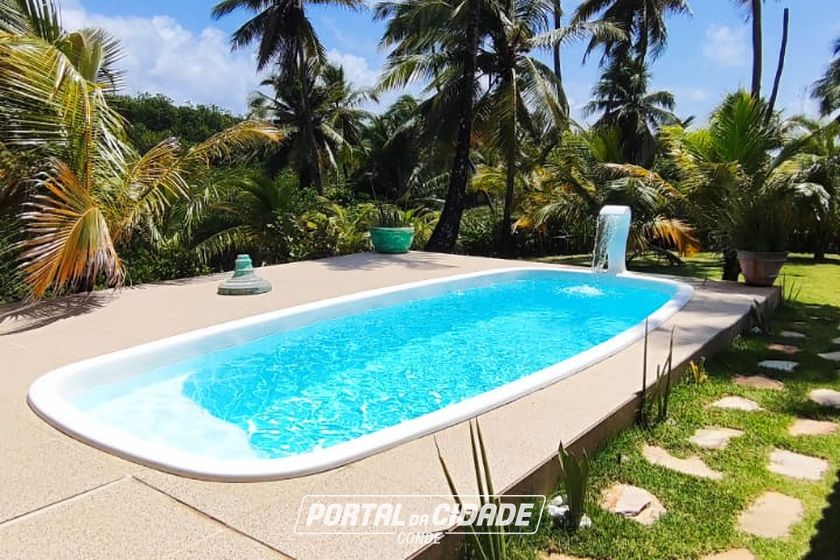 Casa &agrave; venda - 1104m&sup2; - SIRIBINHA