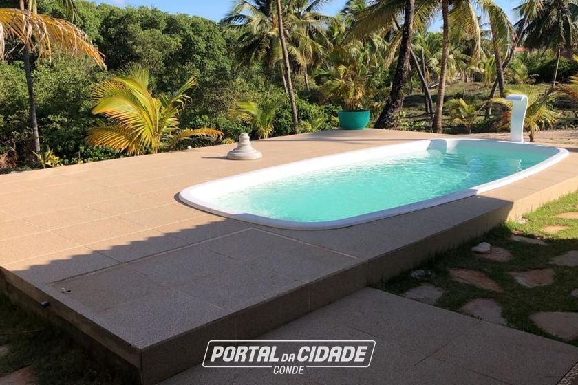Casa &agrave; venda - 1104m&sup2; - SIRIBINHA
