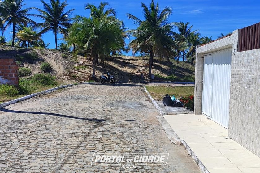 Terreno &agrave; venda - 396m&sup2; - SITIO DO CONDE