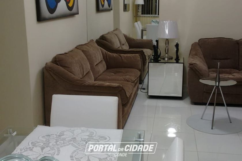Apartamento &agrave; venda - 72m&sup2; - Costa Azul