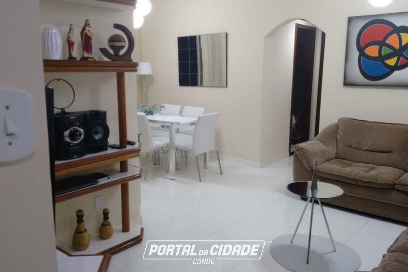 Apartamento &agrave; venda - 72m&sup2; - Costa Azul