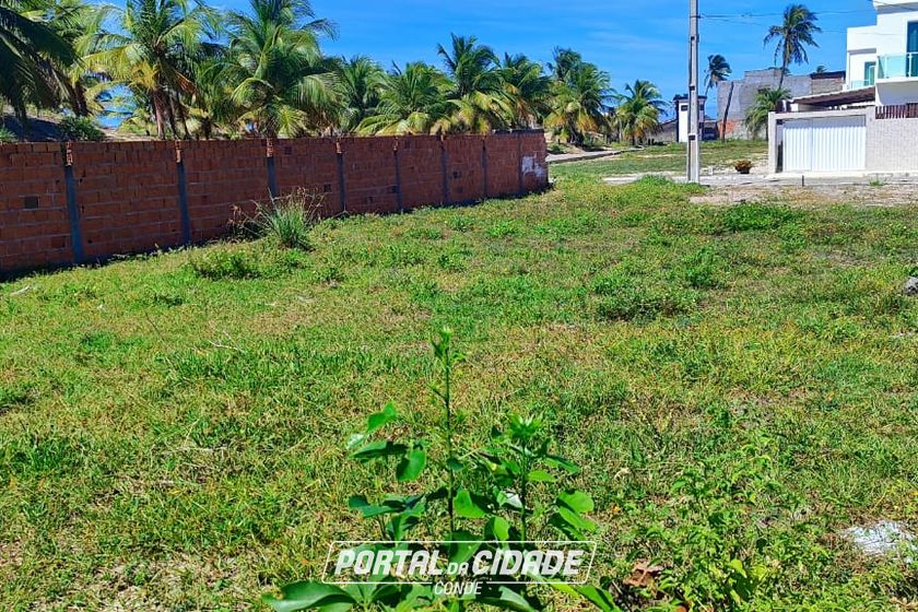 Terreno &agrave; venda - 396m&sup2; - SITIO DO CONDE