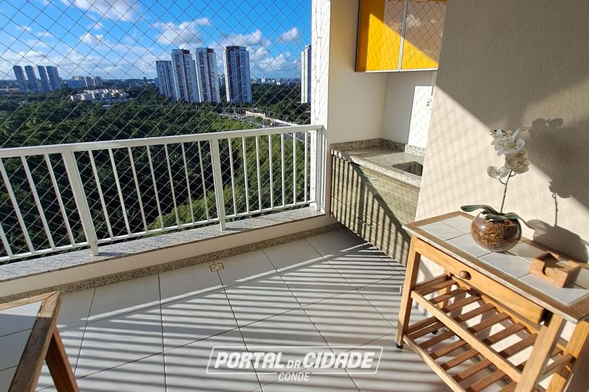 Apartamento &agrave; venda - 77m&sup2; - Pitua&ccedil;u