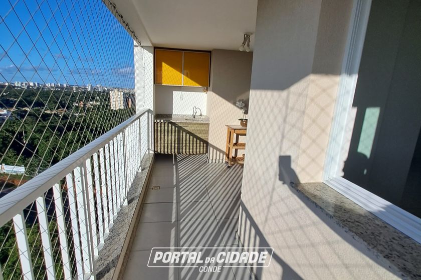 Apartamento &agrave; venda - 77m&sup2; - Pitua&ccedil;u