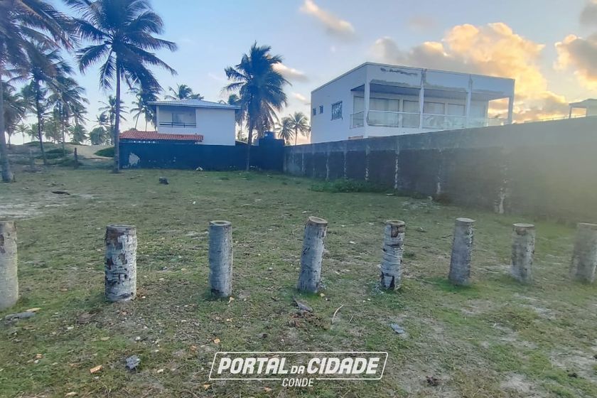 Terreno &agrave; venda - 450m&sup2; - SITIO DO CONDE