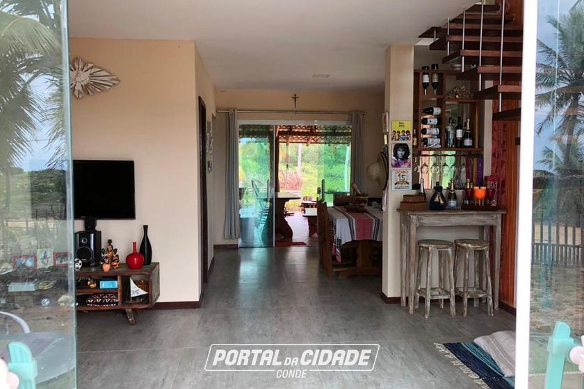 Casa &agrave; venda - 1104m&sup2; - SIRIBINHA