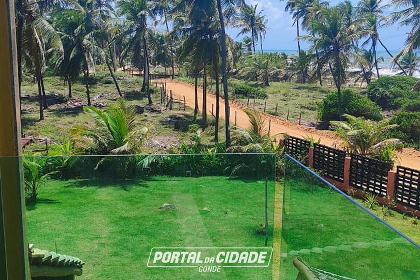 Casa &agrave; venda - 1104m&sup2; - SIRIBINHA