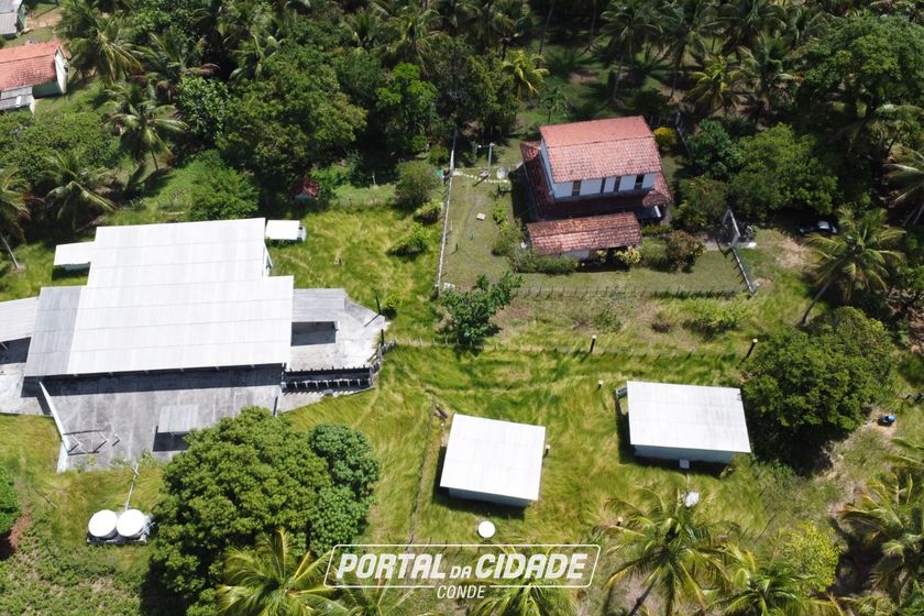 Ch&aacute;cara &agrave; venda - 141217m&sup2; - Riacho Seco