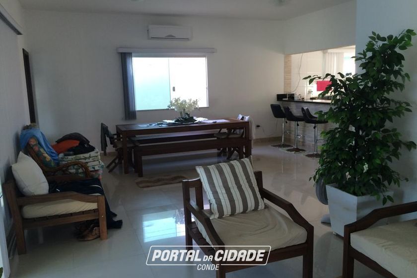 Casa &agrave; venda - 400m&sup2; - Sitio do Conde