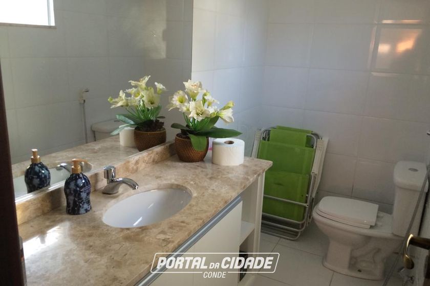 Casa &agrave; venda - 400m&sup2; - Sitio do Conde