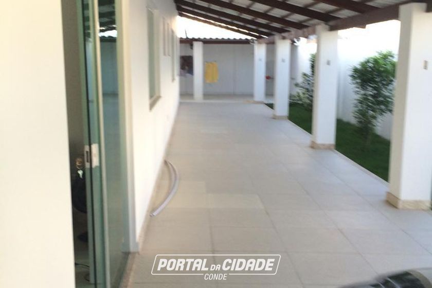 Casa &agrave; venda - 400m&sup2; - Sitio do Conde