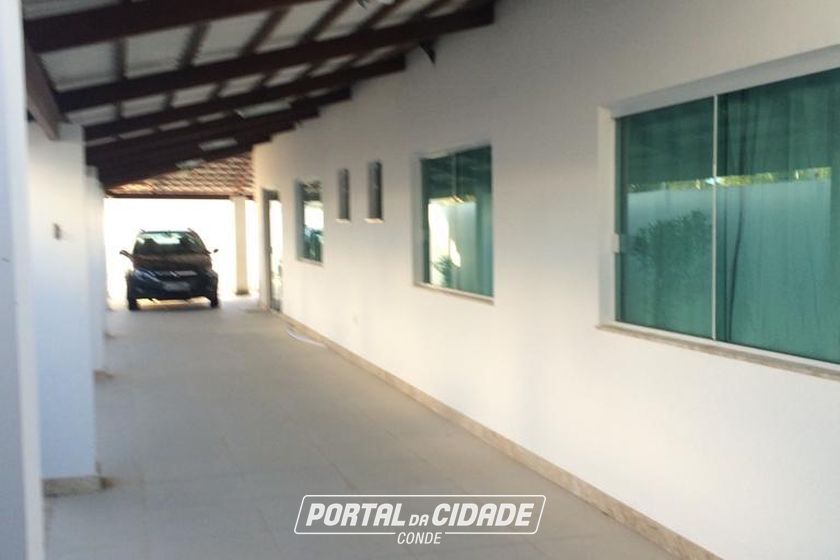 Casa &agrave; venda - 400m&sup2; - Sitio do Conde