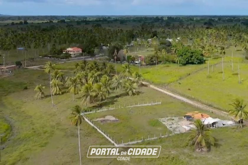 Terreno &agrave; venda - 1000m&sup2; - Vila Velha