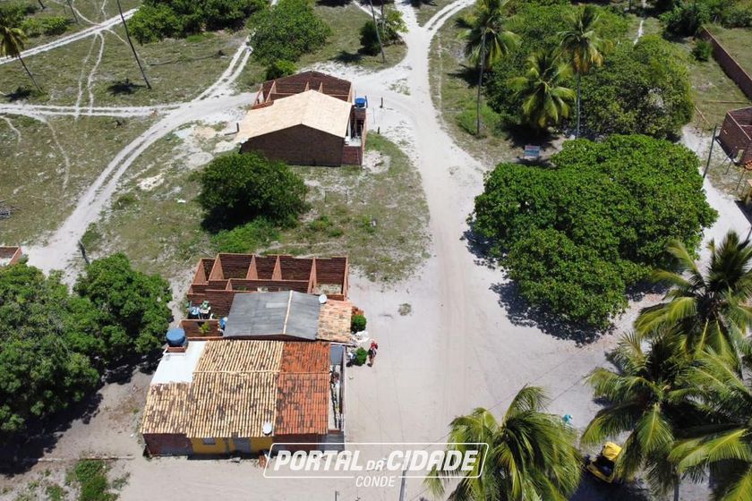 Terreno &agrave; venda - 3161107m&sup2; - Coqueiro