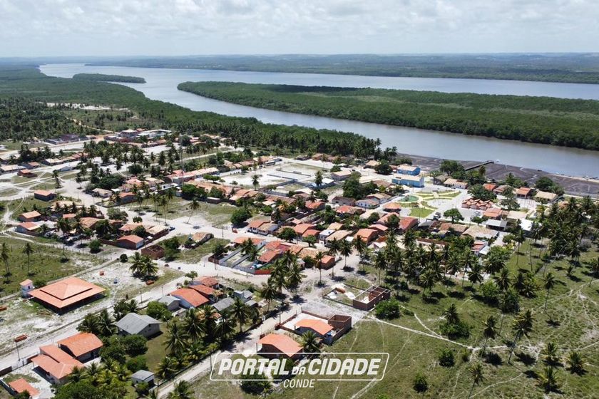 Terreno &agrave; venda - 3161107m&sup2; - Coqueiro