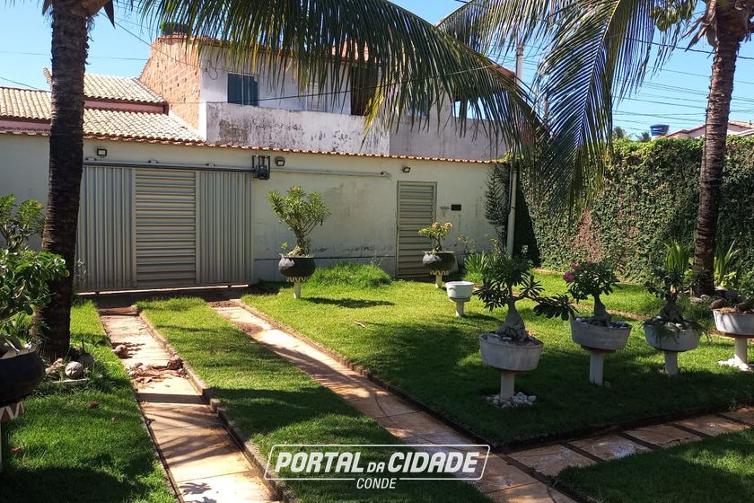 Casa &agrave; venda - 100m&sup2; - Sitio do Conde
