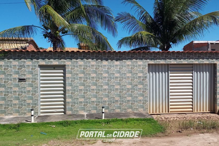 Casa &agrave; venda - 100m&sup2; - Sitio do Conde