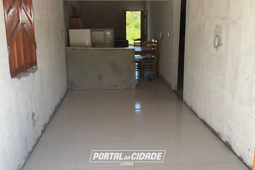 Casa para alugar - 60m&sup2; - Barra do itariri