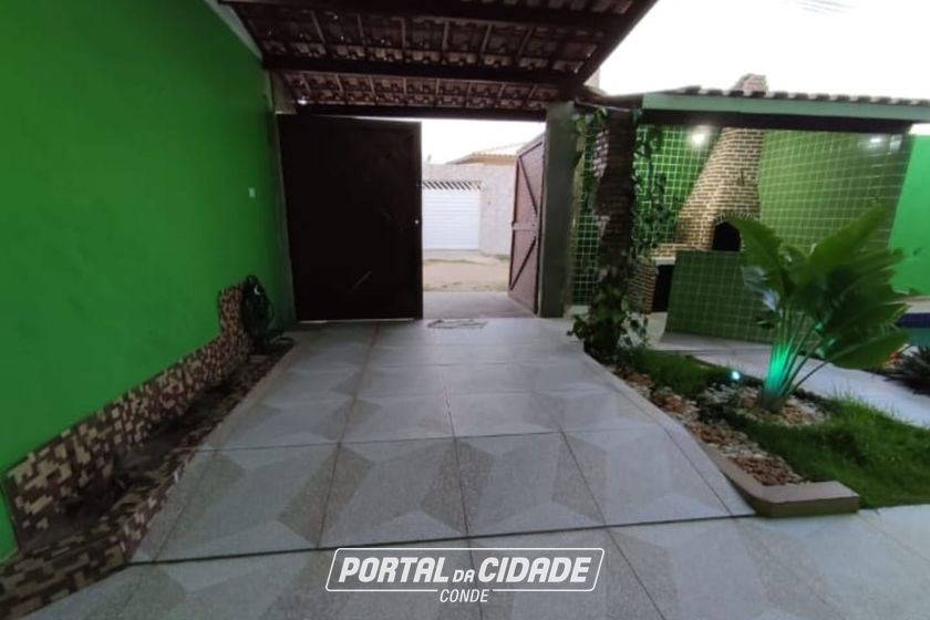 Casa para alugar - 150m&sup2; - S&iacute;tio do Conde
