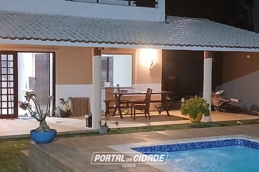 Casa &agrave; venda - 350m&sup2; - Sitio do Conde