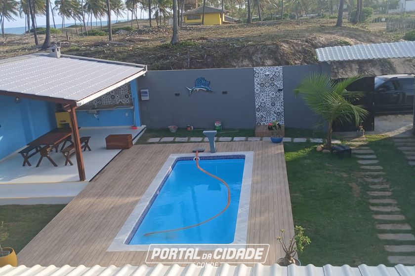 Casa &agrave; venda - 350m&sup2; - Sitio do Conde