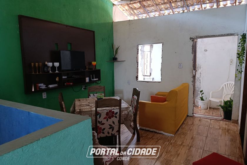 Casa &agrave; venda - 62m&sup2; - S&iacute;tio do Conde