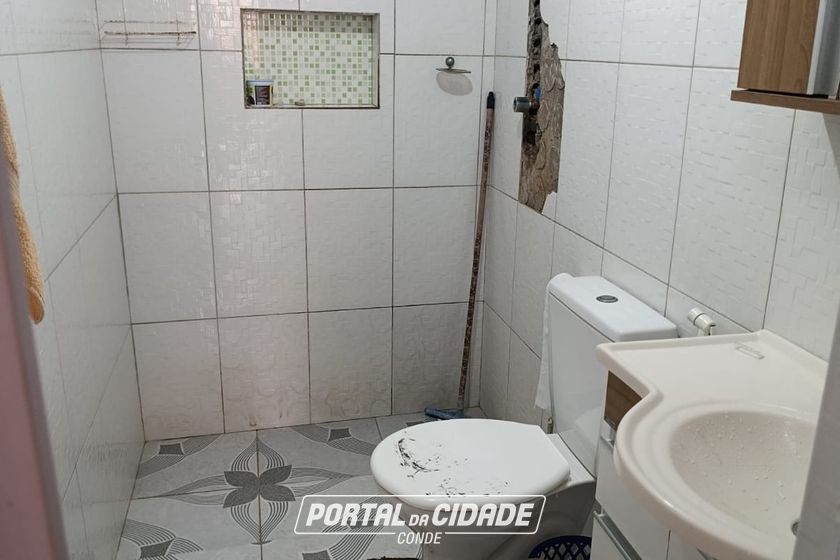Casa &agrave; venda - 62m&sup2; - S&iacute;tio do Conde