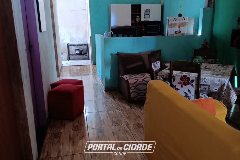 Casa &agrave; venda - 62m&sup2; - S&iacute;tio do Conde