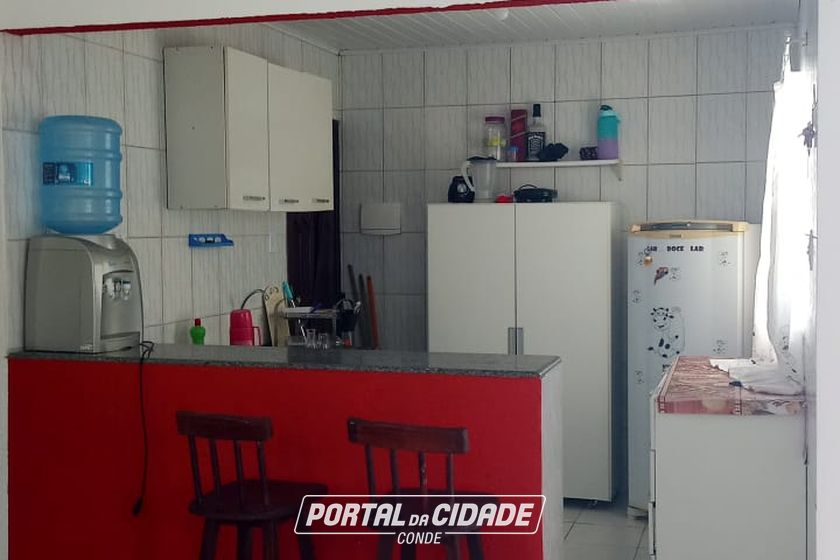 Casa &agrave; venda - 150m&sup2; - Centro