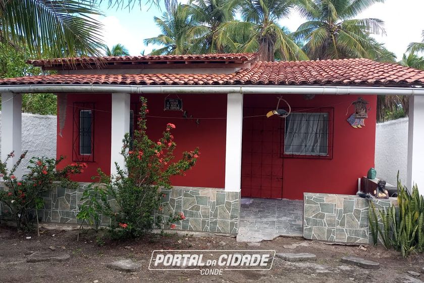 Casa &agrave; venda - 150m&sup2; - Centro