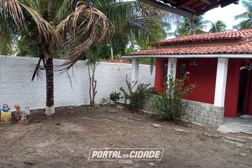 Casa &agrave; venda - 150m&sup2; - Centro