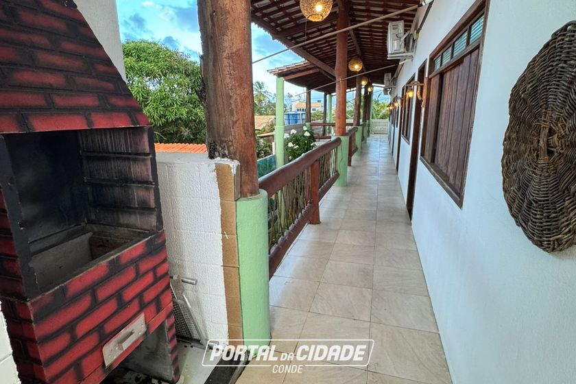 Casa &agrave; venda - 700m&sup2; - Sitio do Conde