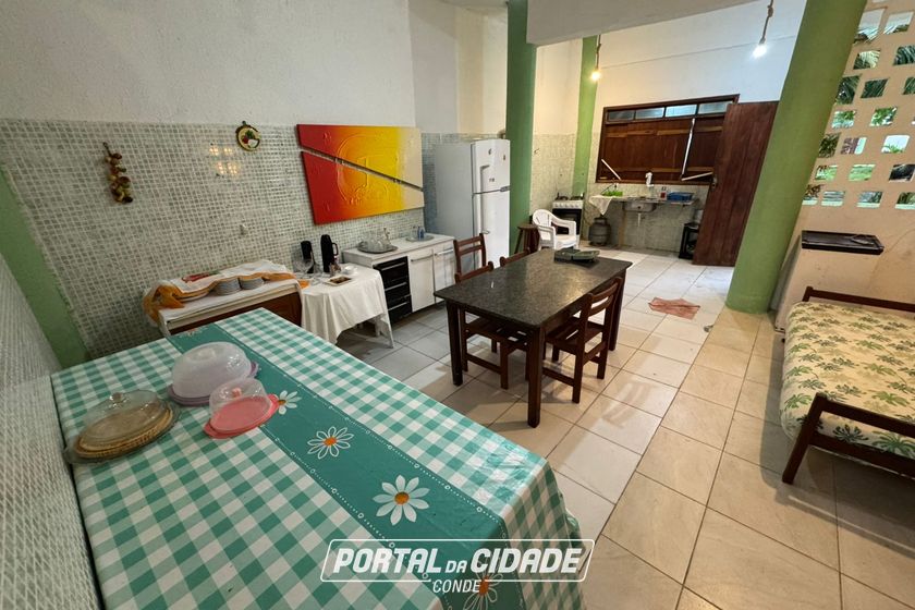 Casa &agrave; venda - 700m&sup2; - Sitio do Conde