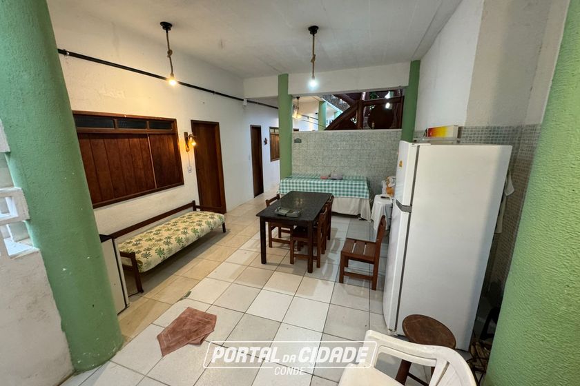 Casa &agrave; venda - 700m&sup2; - Sitio do Conde
