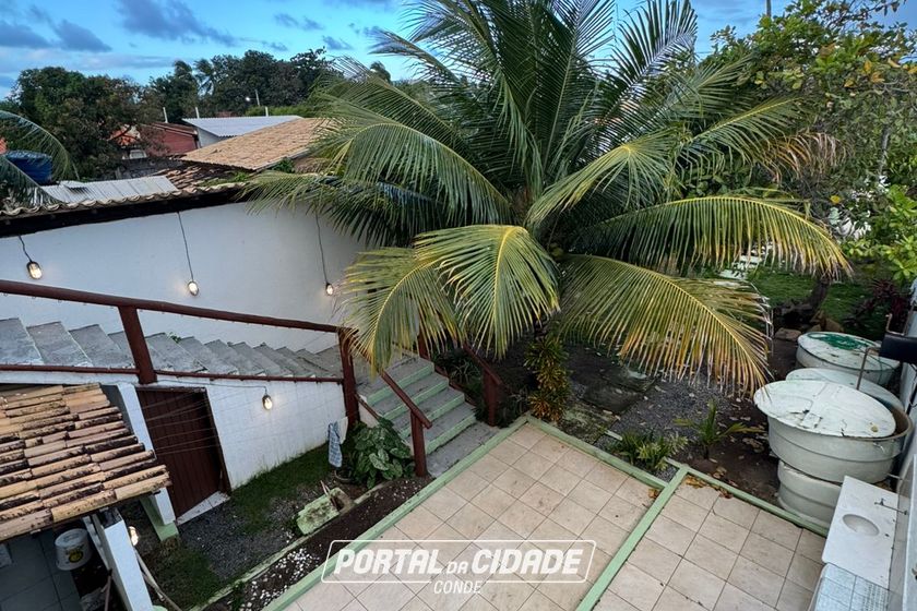 Casa &agrave; venda - 700m&sup2; - Sitio do Conde