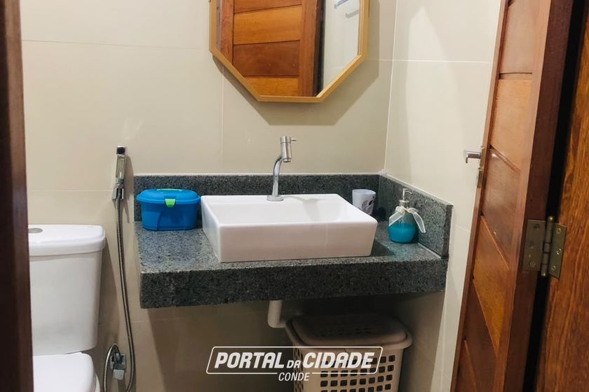Casa para alugar - 90m&sup2; - Barra do Itariri