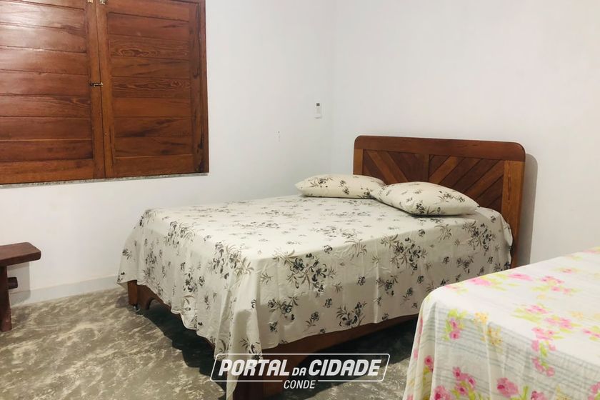 Casa para alugar - 90m&sup2; - Barra do Itariri