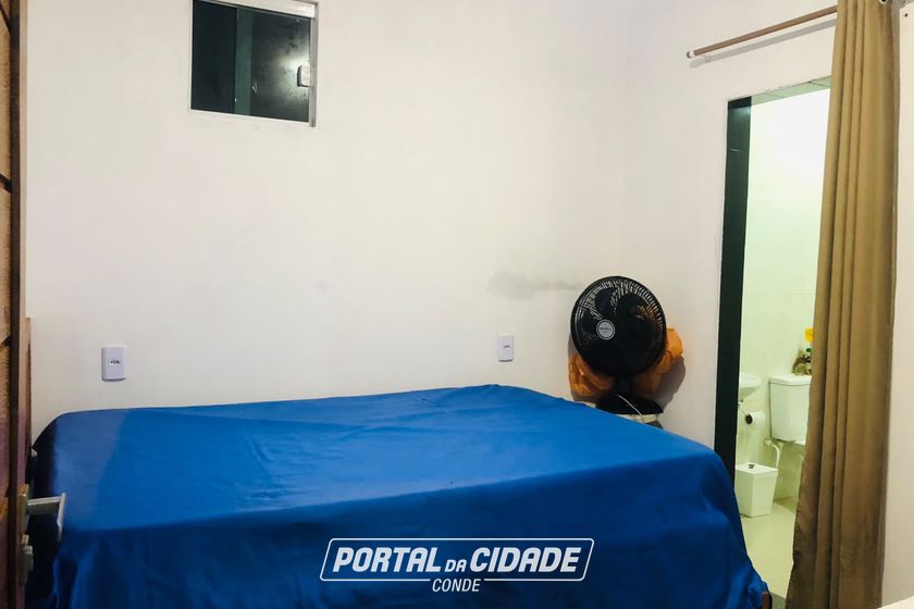 Casa para alugar - 90m&sup2; - Barra do Itariri