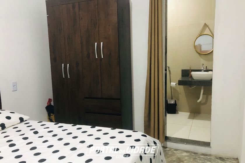Casa para alugar - 90m&sup2; - Barra do Itariri