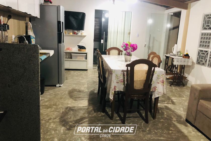 Casa para alugar - 90m&sup2; - Barra do Itariri