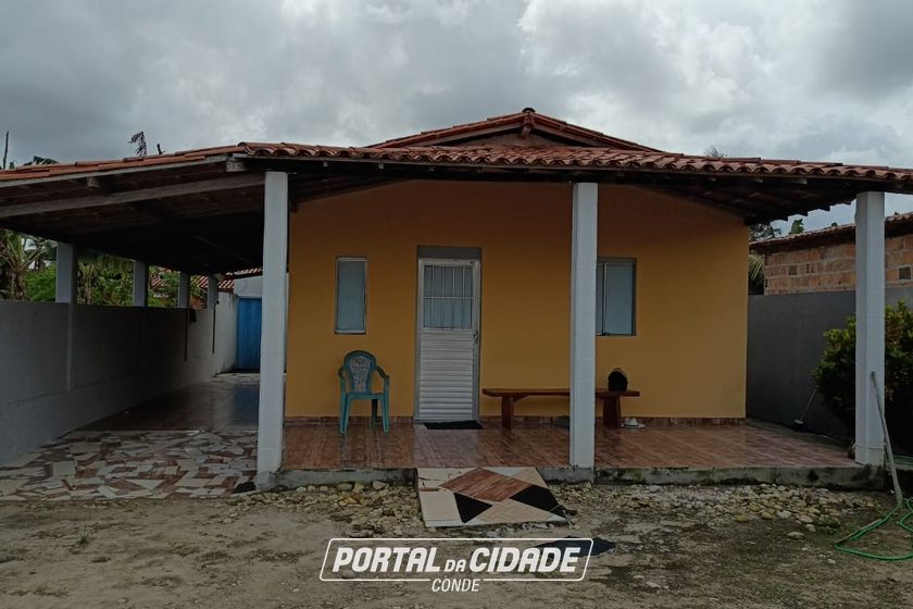 Casa &agrave; venda - 200m&sup2; - VILA VELHA