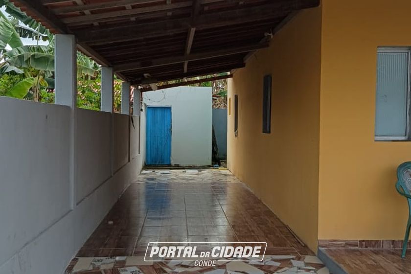 Casa &agrave; venda - 200m&sup2; - VILA VELHA